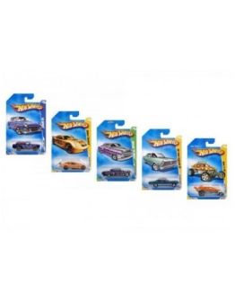 HOTWEELS COCHE PACK 1