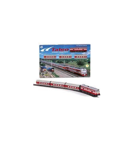 TREN TALGO