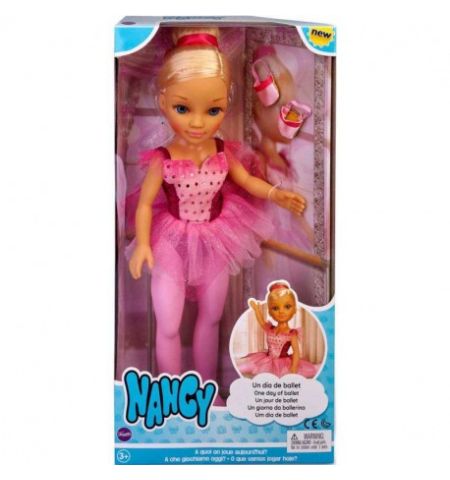 Nancy Un día de Ballet NANCY UN DIA DE BALLET