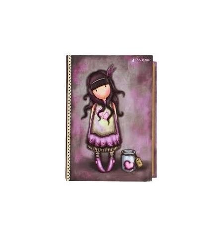 LIBRO JOYERO SANTORO