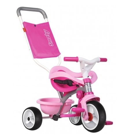 Tricilo Be Move Color Rosa TRICICLO
