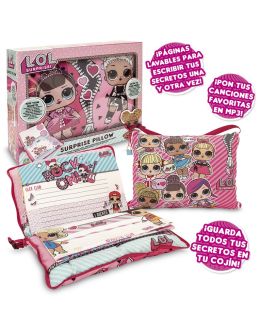 COJIN SORPRESA DE LOL