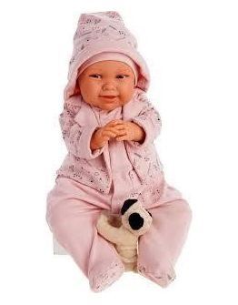 MUÑECA ANTONIO JUAN