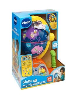 GLOBO MULTIAVENTURA