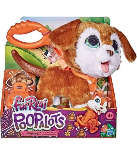 Fur Real Poop A Lots - Perrito Paseos POOPALOTS FURREAL