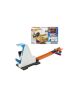 Hot Wheels Track Builder - Lanzador Veloz + Coche. PISTA CON TIRADOR HOTWHEELS