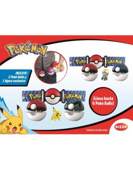 CINTURON DE POKEMON