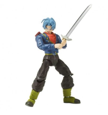 Dragon Ball Súper Figura Trunks de Futuro
DRANGON BALL