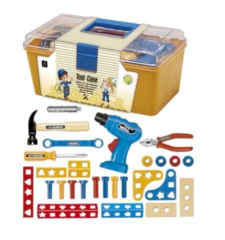 CAJA DE HERRAMIENTAS