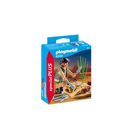 PLAYMOBIL ® 9359 EXCAVACION ARQUEOLOGICA PLAYMOBIL 9359