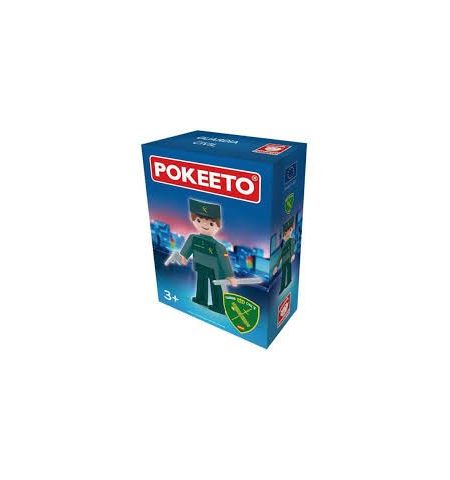 FIGURA GUARDIA CIVIL POKEETO