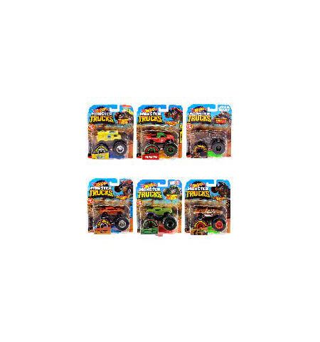 Hot Wheels Monster Truck 1 MONSTER TRUCKS