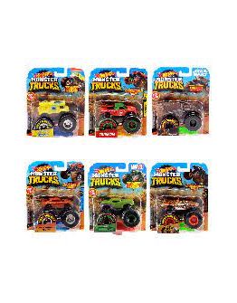 MONSTER TRUCKS