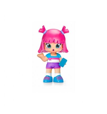 Figura Individual - Nina Pelo Rosa PINYPON