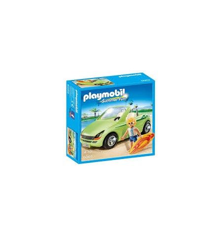 Playmobil Summer Fun Surfista Con Descapotable - 6069
PLAYMOBIL 6069