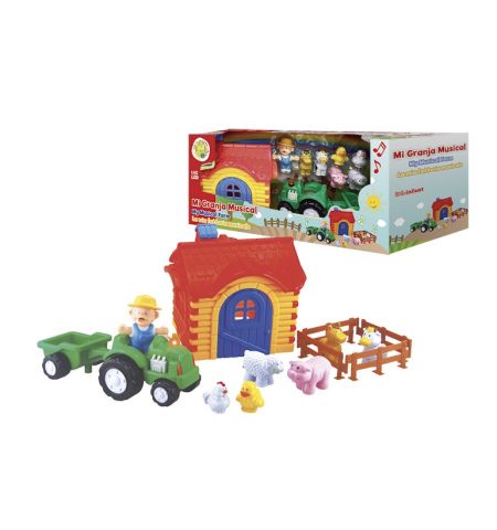 GRANJA MUSICAL TACHAN