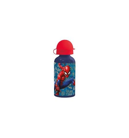 Peppa Pig Botella Aluminio 400 ml
BOTELLA SPIDERMAN