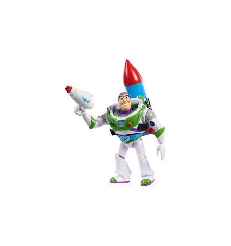 mattel Toy Story - Muñeco Buzz Lightyear 25 Aniversario (Mattel GJH49) TOY STORY