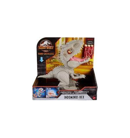 Jurassic World Feeding Frenzy Indominus Rex INDOMINUUS REX