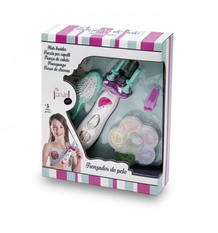 TRENZADOR DE PELO