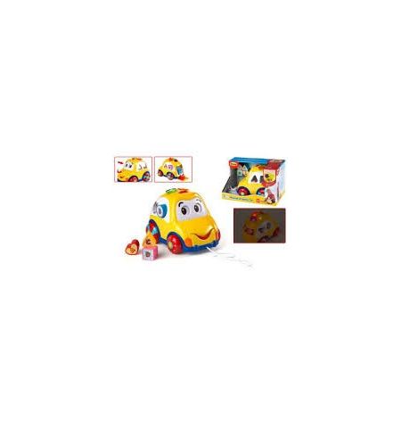 coche musical winfun COCHE MUSICAL DE ARRASTRE