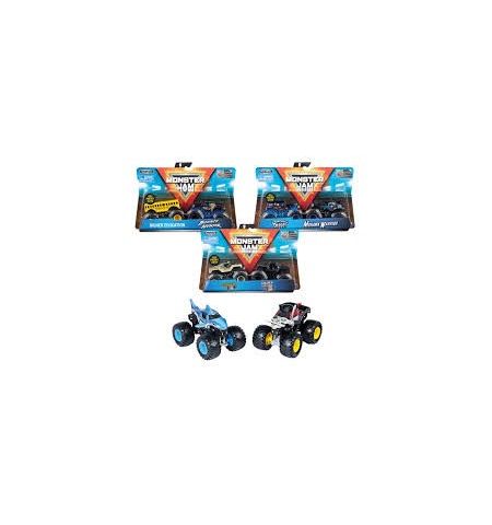 Monster Jam Vehículos Pack doble MONSTER JAM
