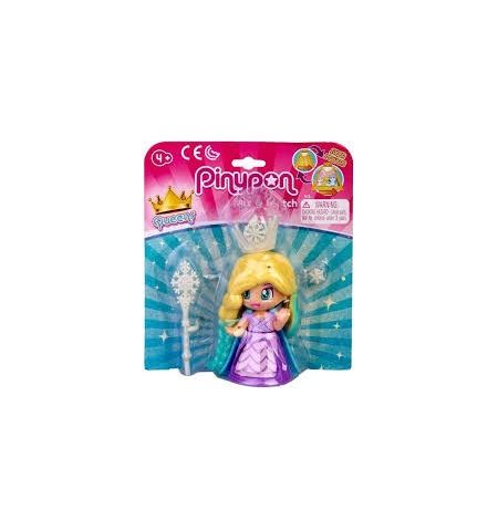 Pinypon Figura Queen MUÑECA PINYPON