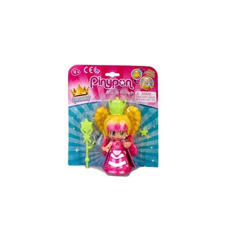 Pinypon Figura Queen MUÑECA PINYPON