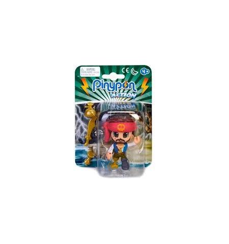 PINYPON ACTION FIGURA PIRATA FIGURA PINYPON ACTION