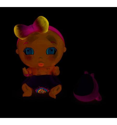 The Bellies Mini Bellies Color Pee Surprise! Kuki-Cute MINI-CUTE