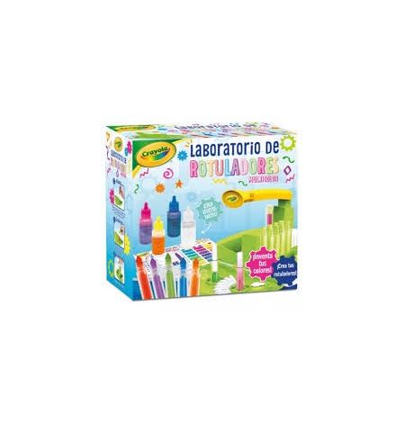 LABORATORIO DE ROTULADORES