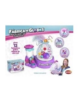 FABRICA DE GLOBOS