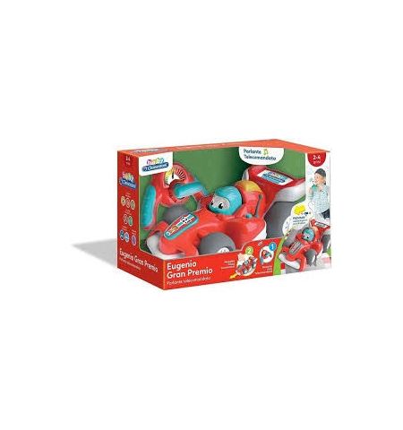 New Eugenio Remote Control
EUGENIO GRAN PREMIO