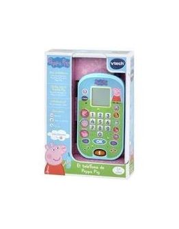 TELEFONO DE PEPPA PIG