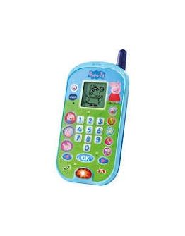 TELEFONO DE PEPPA PIG