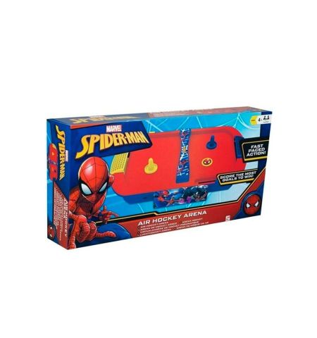 AIR HOCKEY SPIDERMAN PISTA HOKER SPIDERMAN