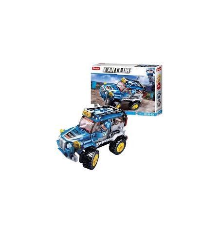 Sluban car club
PIEZAS DE CONSTRUCION