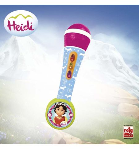 MICRO DE MANO CON AMPLIFICADOR Y RITMOS
MICRO DE MANO