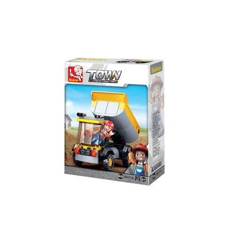 SLUBAN CAMIONETA PEQUEÑA - TOWN CONSTRUC
CONSTRUCCION