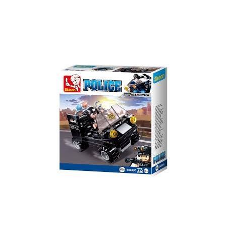 QUAD SWAT 73 PIEZAS
CONSTRUCCION