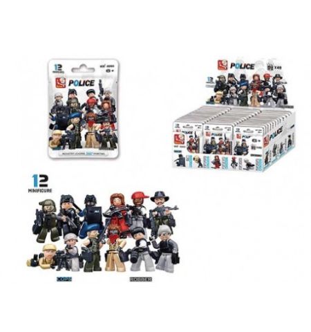 Muñeco sluban coleccionable MUÑECOS SLUBAN