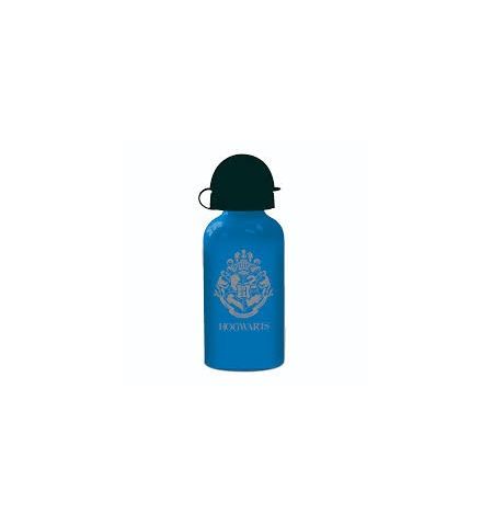 Botella Aluminio Harry Potter 400Ml. BOTELLA ALUMINIO HOGWARS