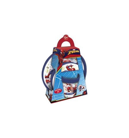 Set Premium Bicolor 3 PCS Spiderman Graffiti
SET VAJILLA