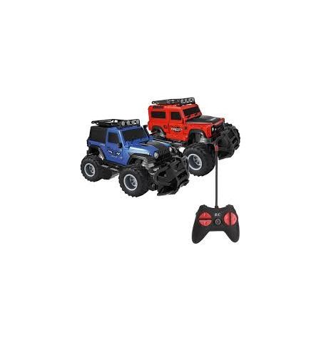 Xtrem Raiders Coches todoterreno R/C Night Panthers COCHE RADIOCONTROL