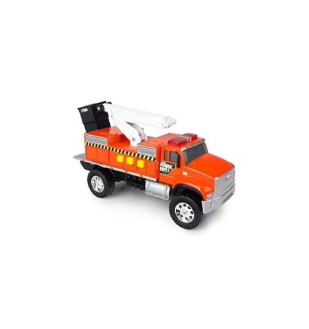 JUGUETES A CONTROL REMOTO Y VEHÍCULOS DE JUEGO CAMION ELECTRICISTA