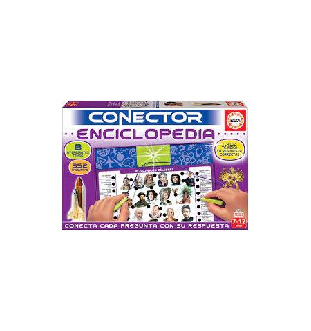 Conector Enciclopedia. Educa CONECTA