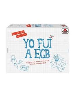 YO FUI A EGB