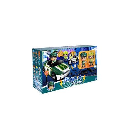 Pinypon Action Set Guardia Civil COCHE GUARDIA CIVIL PINYPON
