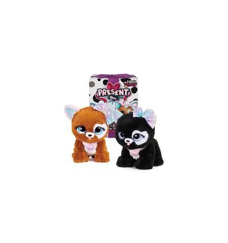 Mi Mascota Regalo GlitteR PILAS 6xAAA LR03 (Incluidas) PRESENT PETS