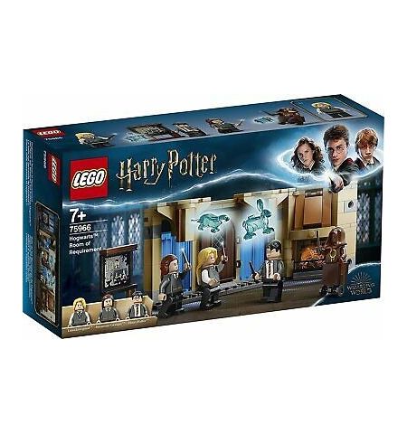 LEGO Harry Potter Sala de los Menesteres de Hogwarts - 75966 LEGO 75966